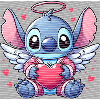 Valentine's Day-QRJ  6743